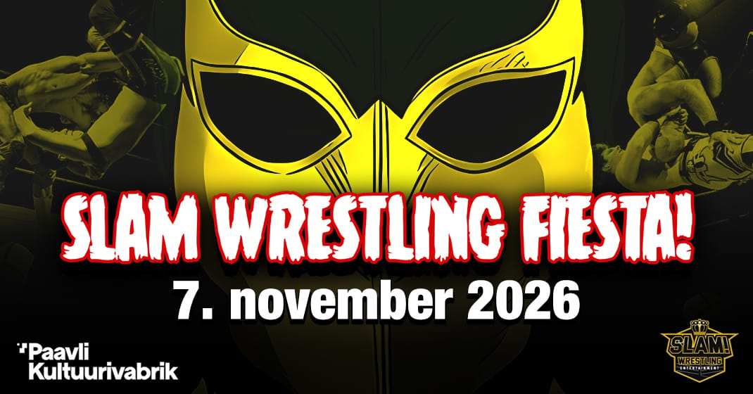 SLAM! Wrestling Fiesta