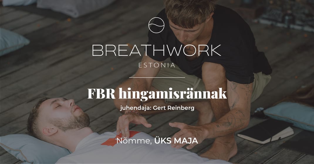 FBR | Hingamisrännak 23.08 (ÜKS MAJA) — Otros · Tallinn