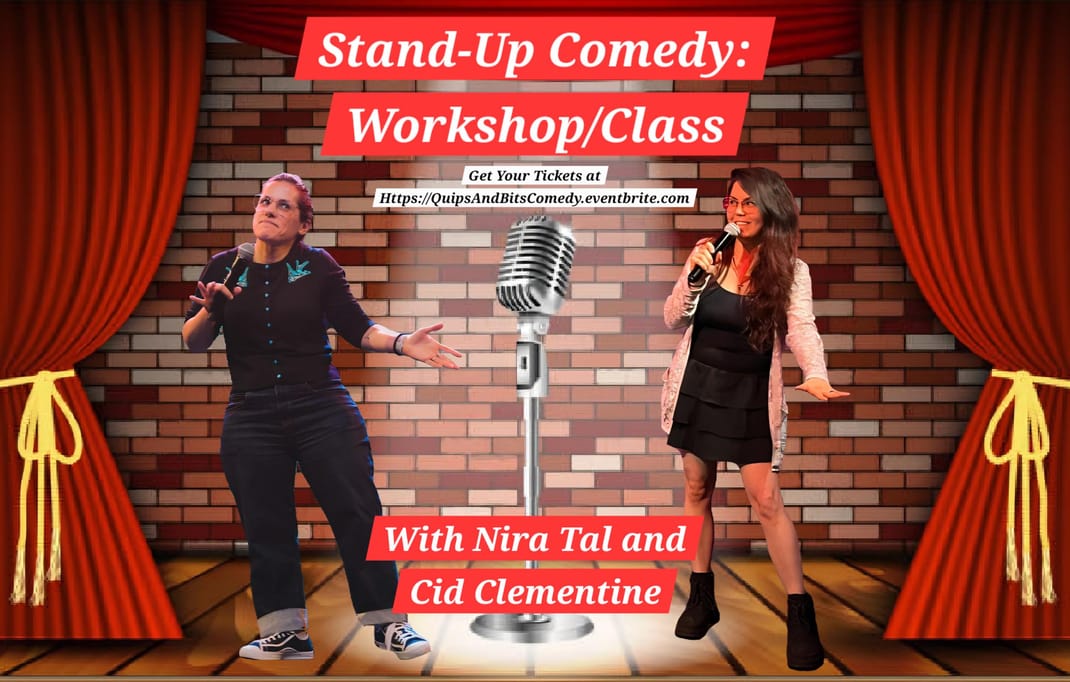 Stand-Up Comedy: Workshop/Class — Other · GP Den Haag