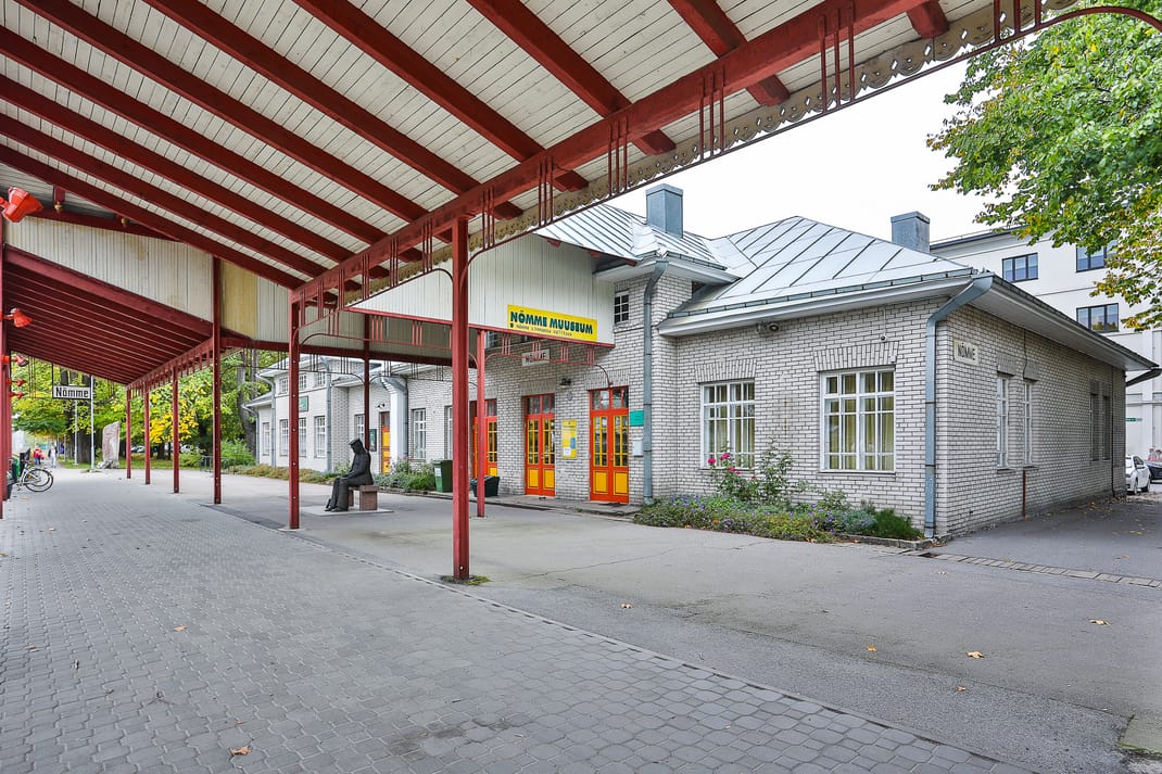 Nõmme Muuseumi külastus