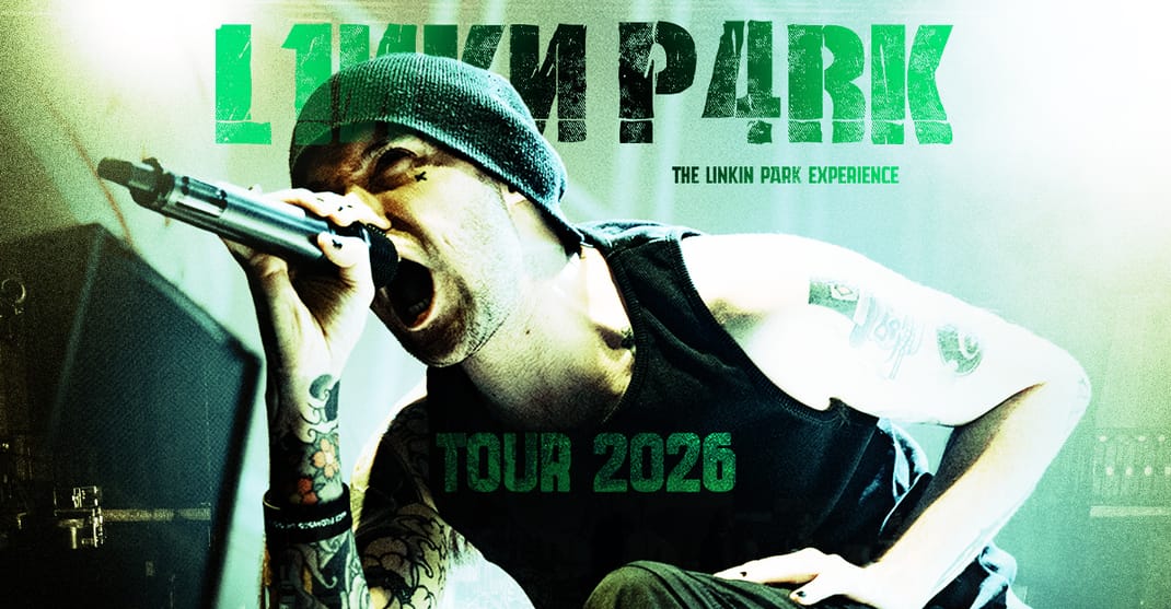 L1NKN P4RK (The Linkin Park Experience) @ PROGRESJA, WARSAW 14.09.26