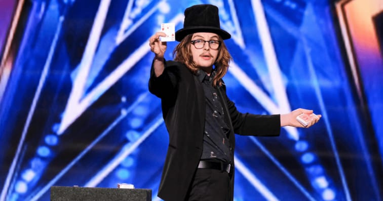 Jack Grady - One Night Only in Madrid