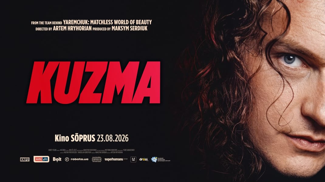 “Kuzma: Terribly Funny” - Dedicated to the 35th Anniversary of Ukraine’s Independence — Otros · Tallinn