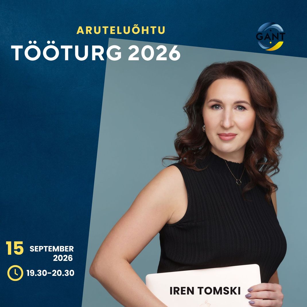 TÖÖTURG 2026