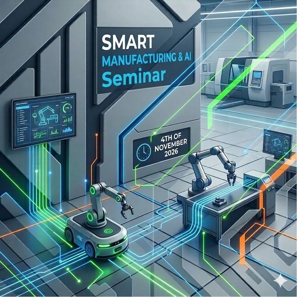 Seminar on Smart Manufacturing & AI Insights