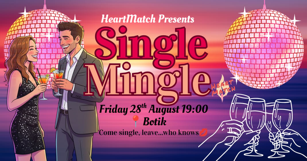 HeartMatch Dating Special Edition: Single Mingle Party