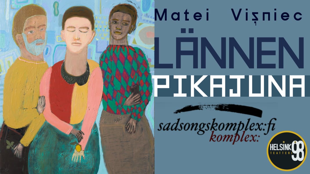 Lännen pikajuna — Otros · Helsinki