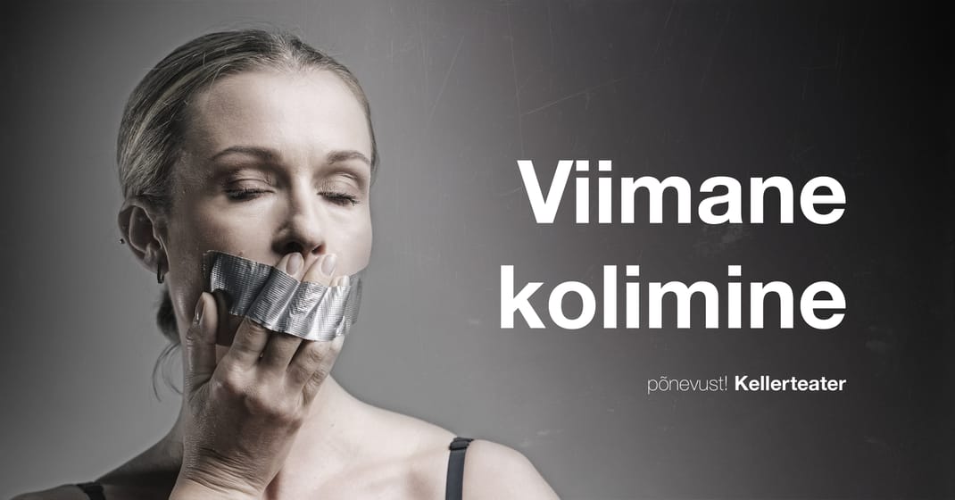 "Viimane kolimine" KUMU auditooriumis