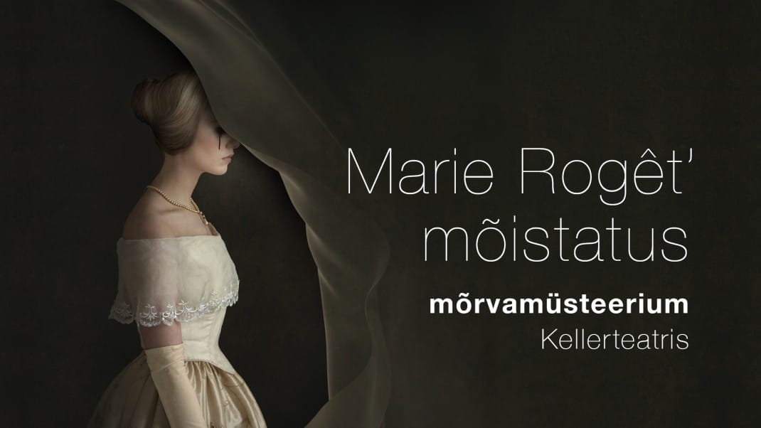 "Marie Roget' mõistatus"