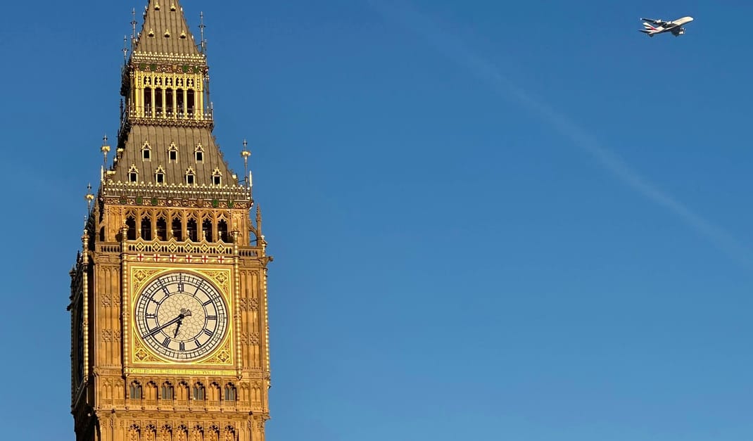 Westminster - Heart of the Empire