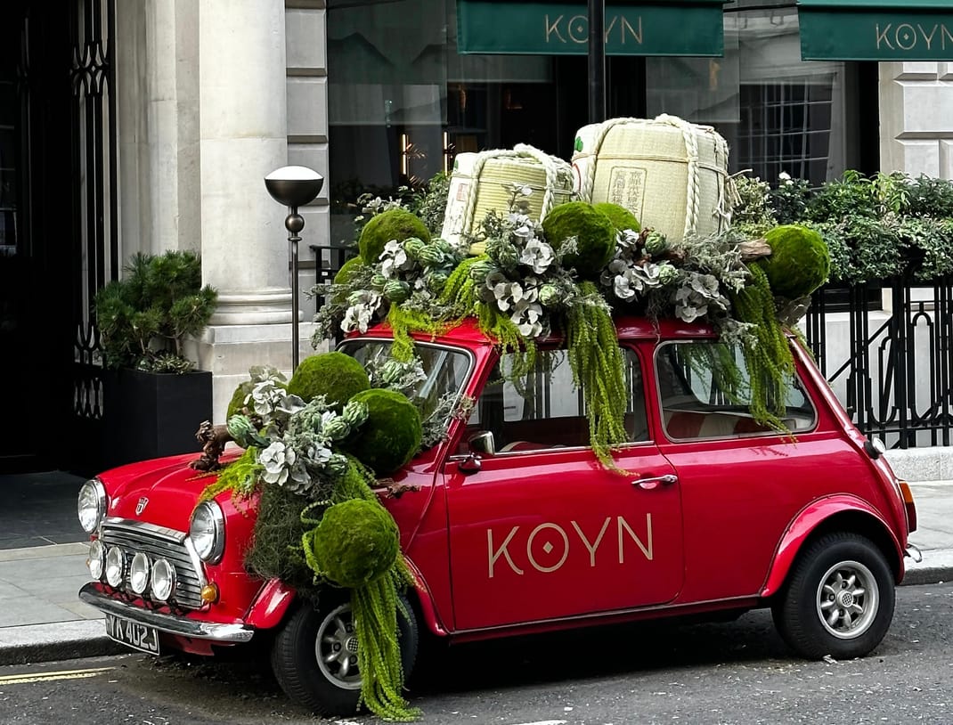 Scandals, Spies and Murders Among the Luxury of Mayfair