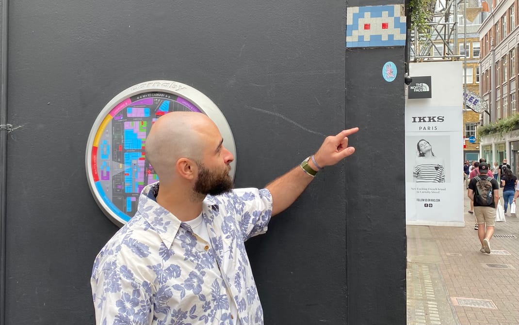 לגנדארי סוהו: ההיסטוריה של מרכז הבידור בלונדון