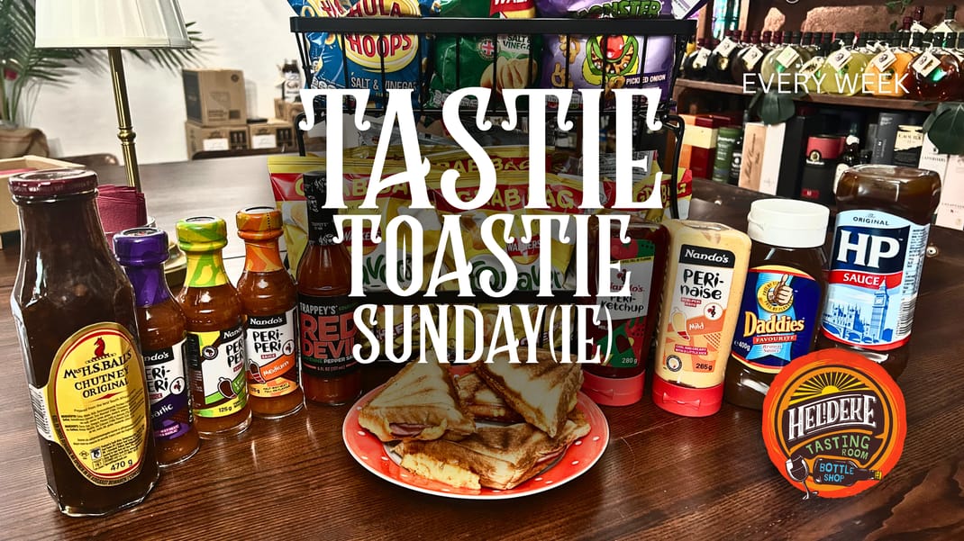 Tastie Toastie Sunday(ie) — Otros · Tallinn