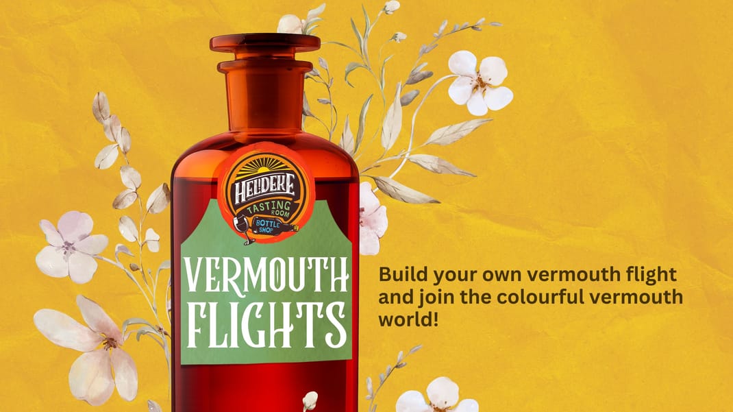 Vermouth Flights