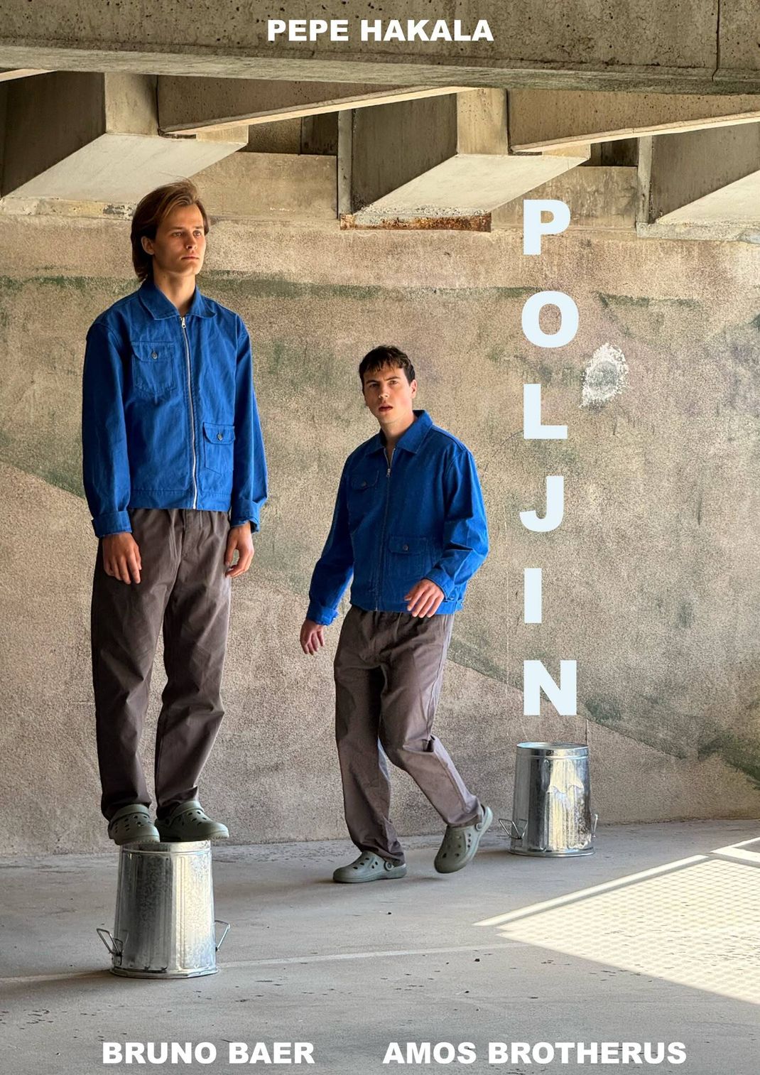 Theatre performance: Poljin - Lapinlahti Film Festival 2026 — Otros · Helsinki