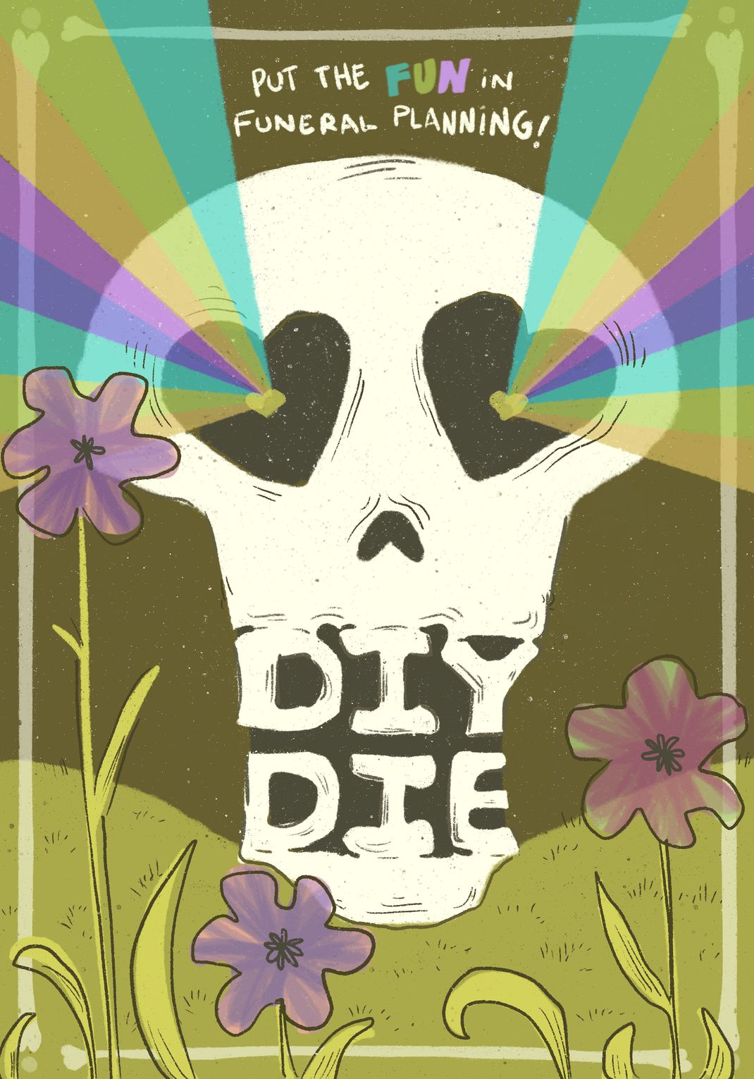 Workshop: DIY DIE (Putting the Fun in Funeral Planning) - Lapinlahti Film Festival 2026