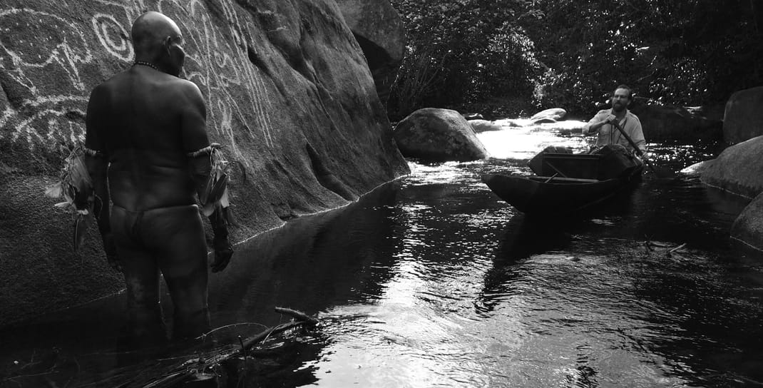 Embrace of the Serpent - Lapinlahti Film Festival 2026 — Otros · Helsinki