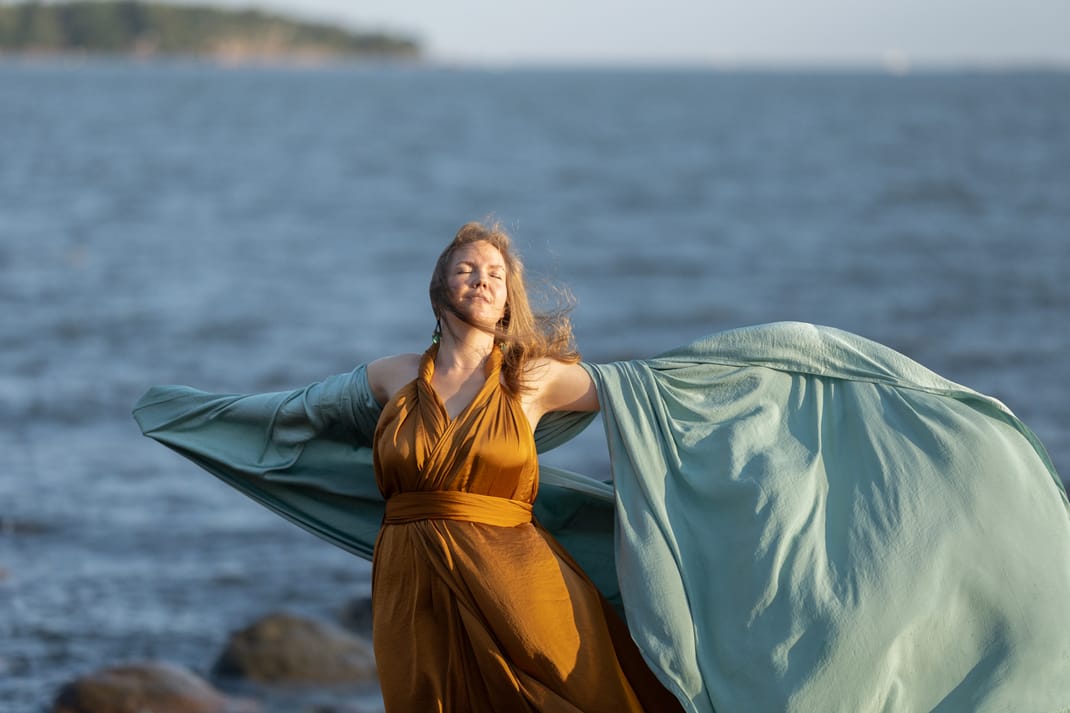 Workshop: Come Back to Your Body, Come Back to Your Voice - Lapinlahti Film Festival 2026