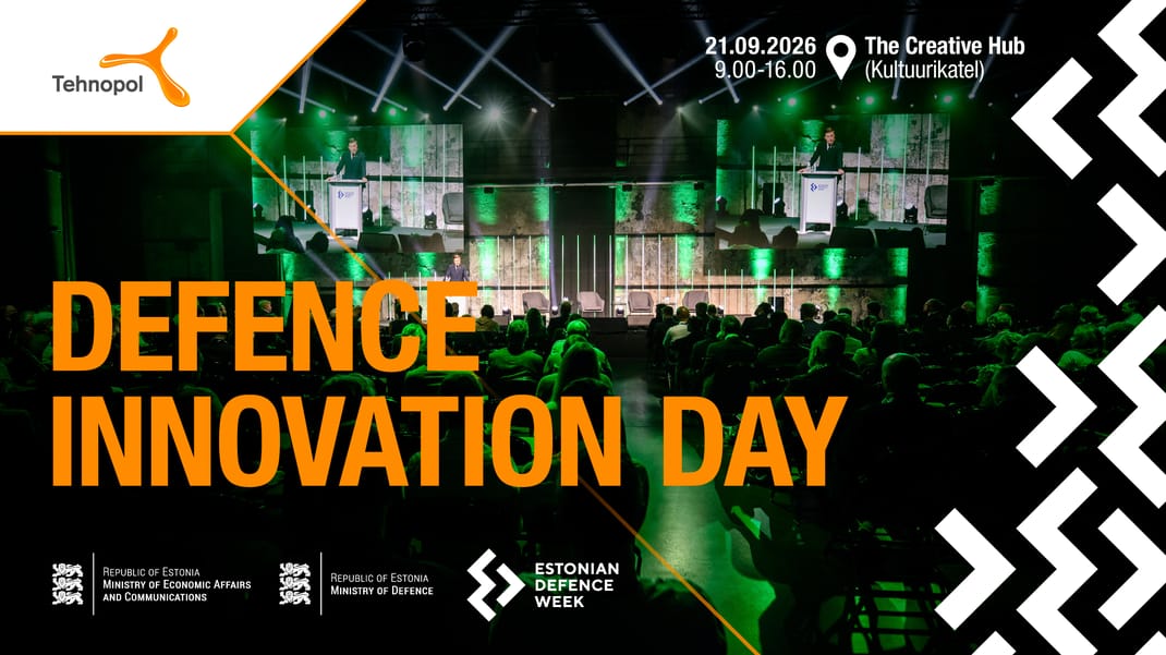 Defence Innovation Day 2026