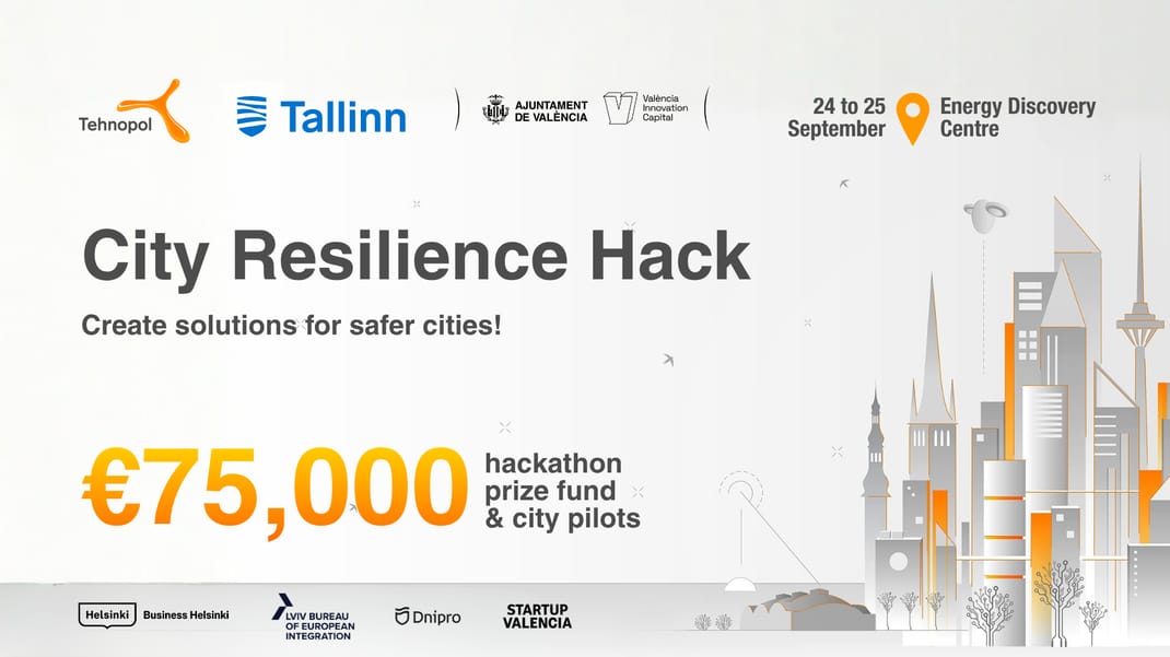 City Resilience Hack