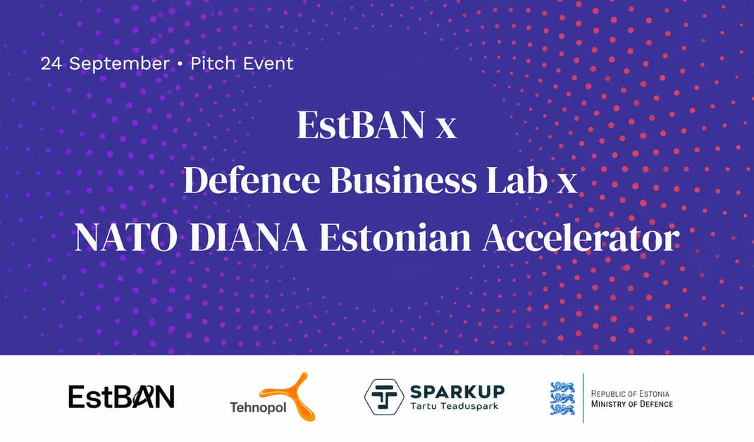 Defence Business Lab Demo Day