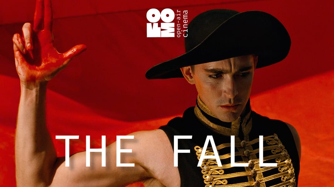 Poster for THE FALL | FOMO Open-Air Cinema Tbilisi