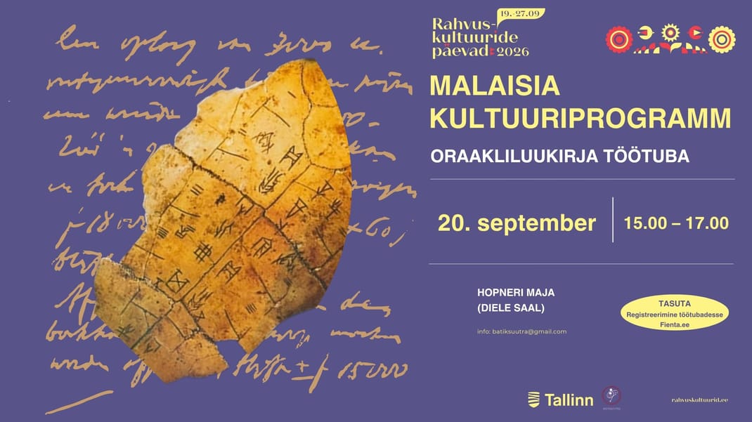 ORAAKLILUUKIRJA TÖÖTUBA