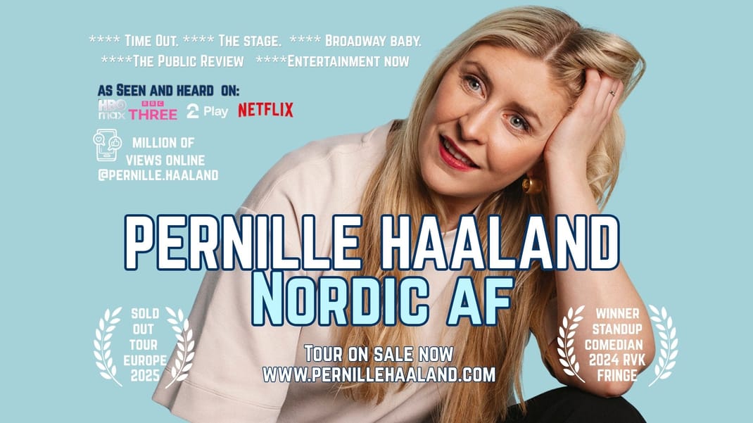 Pernille Haaland - Nordic AF — Otros · NC Maastricht