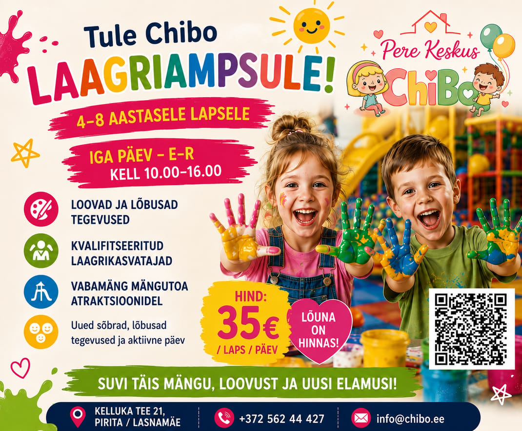 ChiBo suvine LaagriAmps — Otros · Tallinn