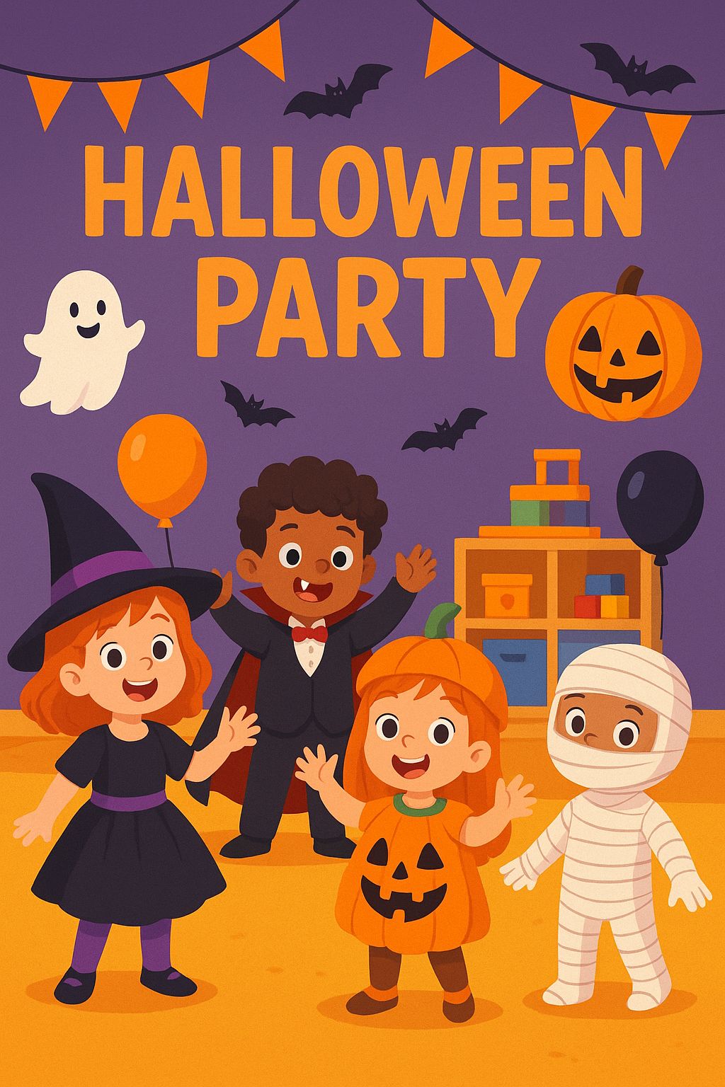 Halloweeni perepidu