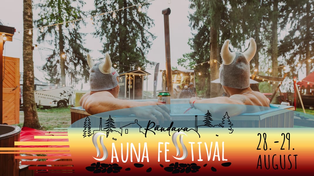 III Travelling sauna festival — Otros · Oiu