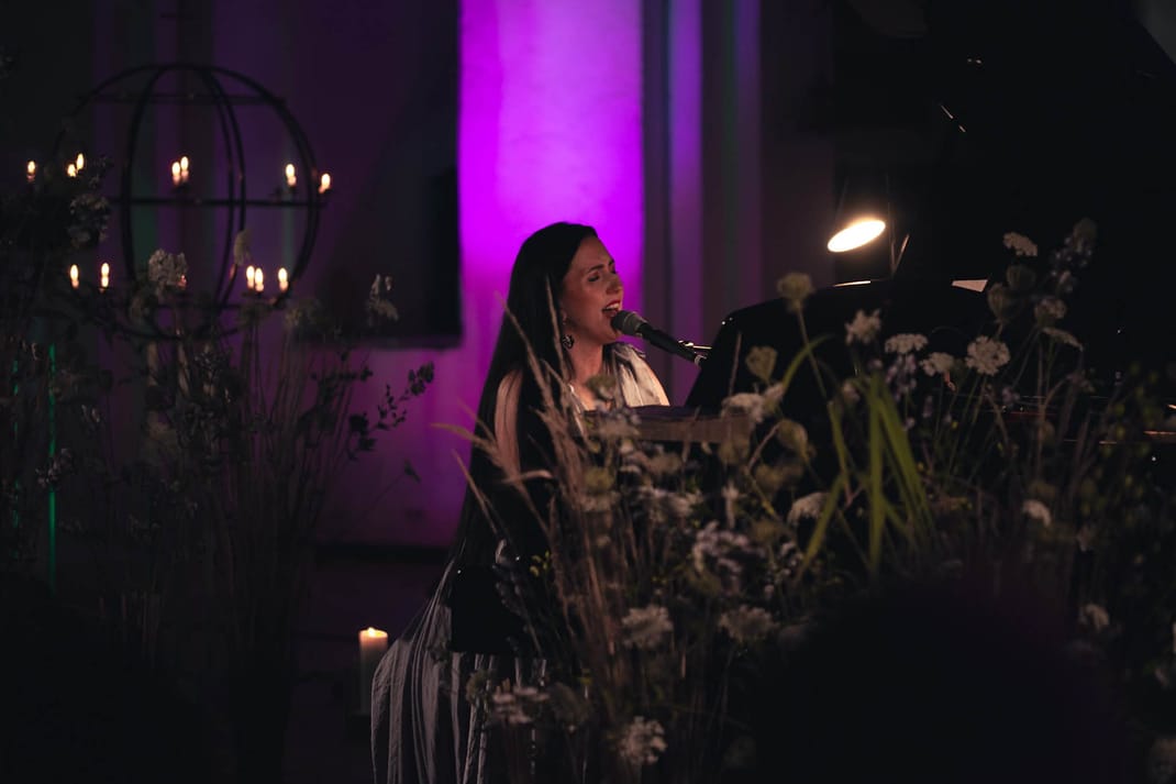 Event artwork: Love Lives Forever IV – Resonating Within the Soul ✨