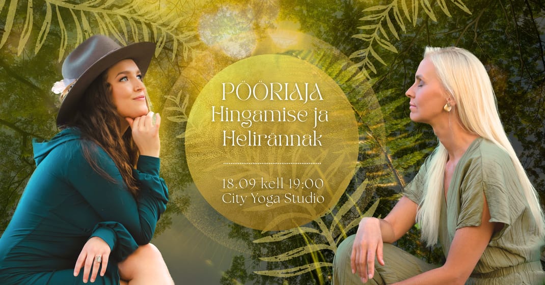 Pööriaja hingamise ja helirännak