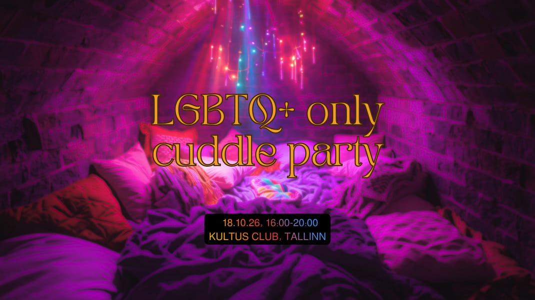 kväär kaisupidu (18+)