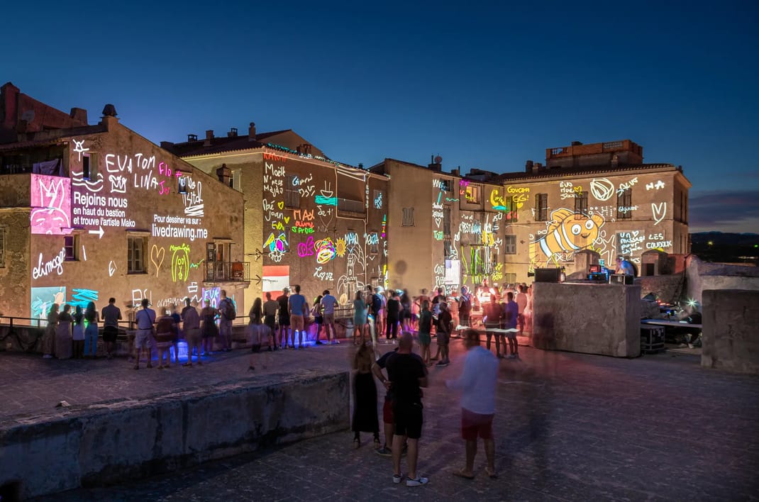 Masterclass – Creating Participatory Artistic Experiences: A Conversation with Maxime Touroute — Otros · Tallinn
