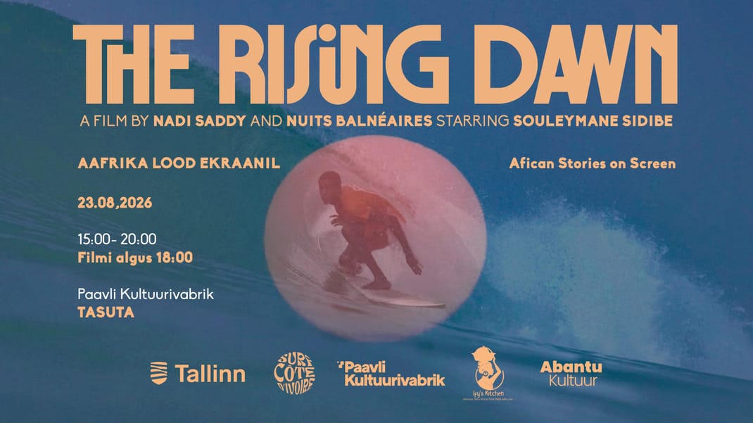 AFRICAN STORIES ON SCREEN: THE RISING DAWN