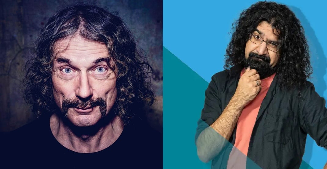 Furry Fury with Dave Thompson and Hermes Ahmadi