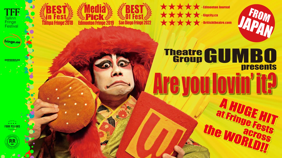 Are You Lovin' It?