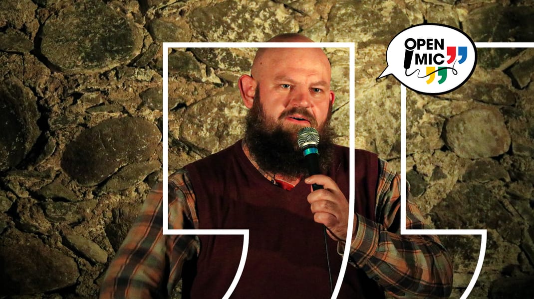 Akadeemia Kohv Open Mic — Other · Tallinn