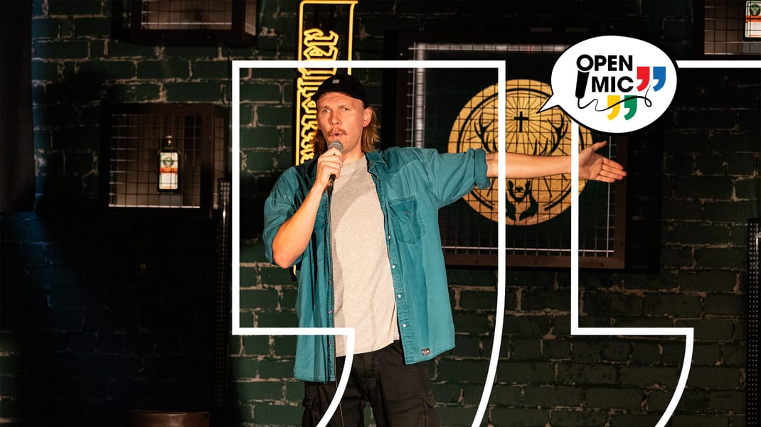 Ükskõik Open Mic
