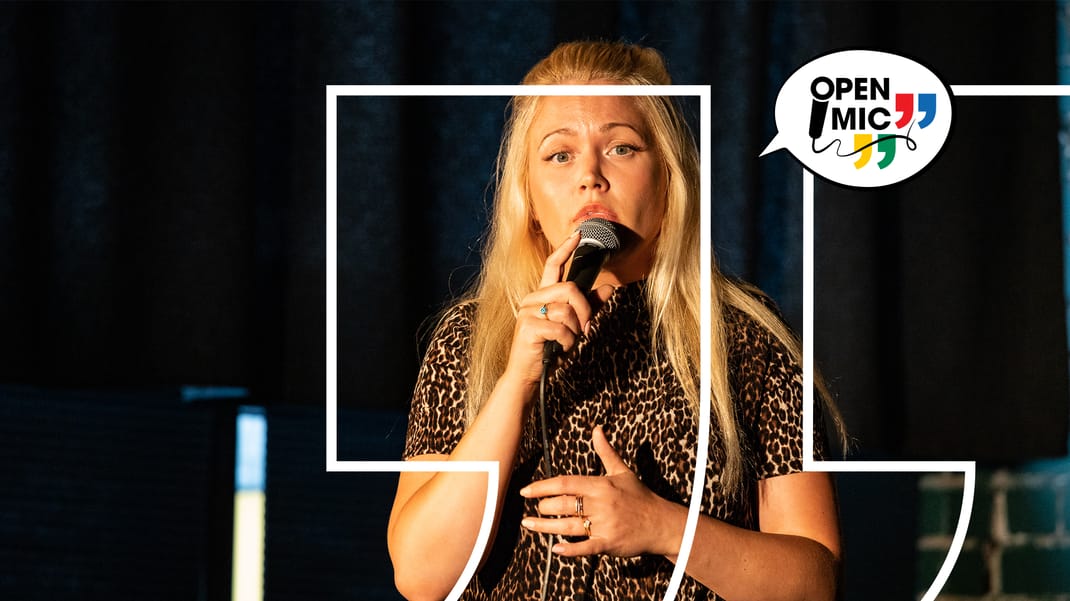 Hiiu Õlletuba Open Mic
