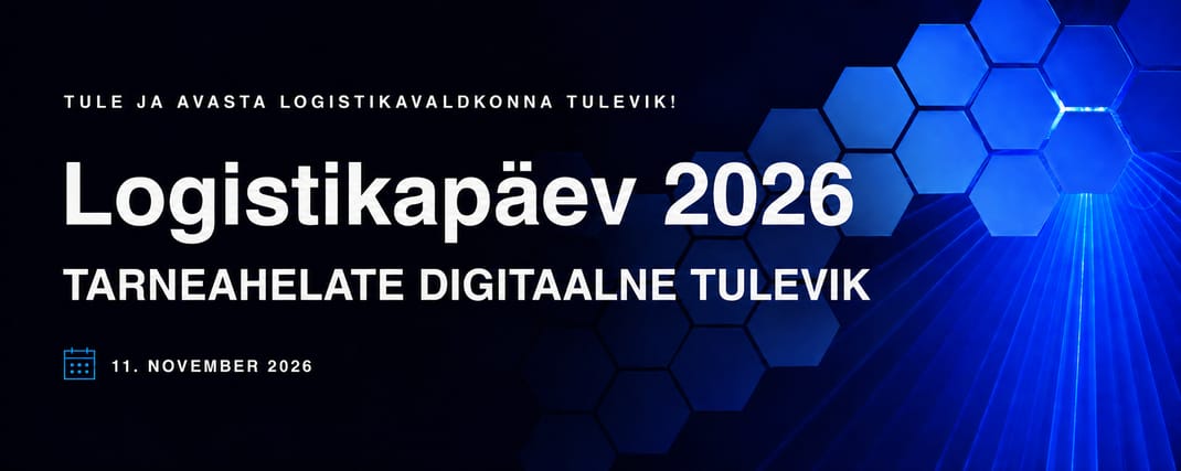 Event artwork: Logistikapäev 2026