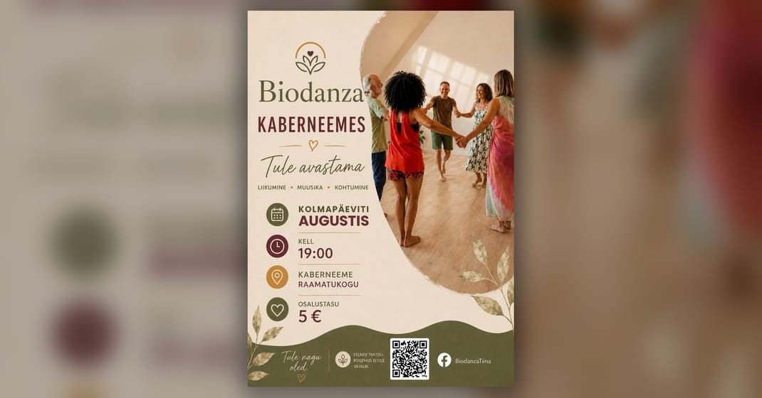 Biodanza Kaberneemes — Other · Kaberneeme