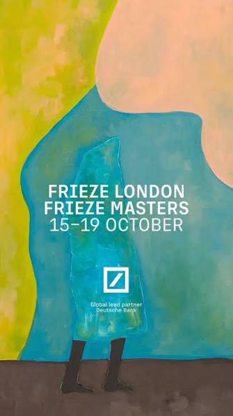 FRIEZE LONDON 2026 MASTERS x CONTEMPORARY Программа 14-18 октября среда - воскресенье