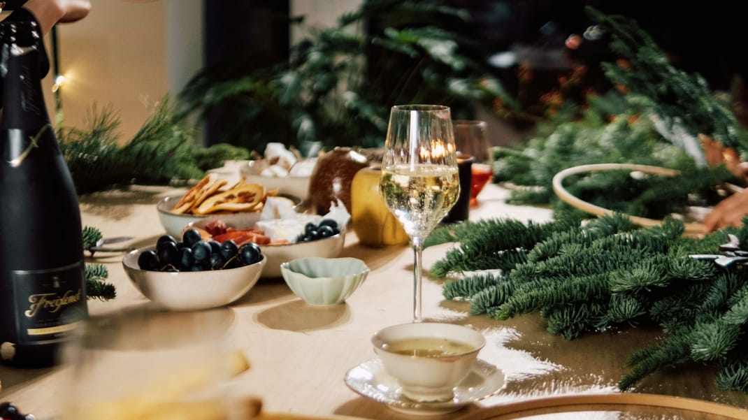 Мастер-класс: Рождественский Венок своими руками 🎄