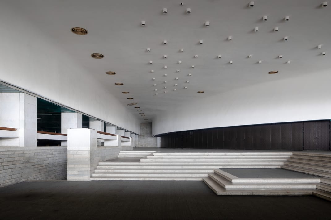TAB 2026 ühispilet: Linnahall + Arhitektuurimuuseum