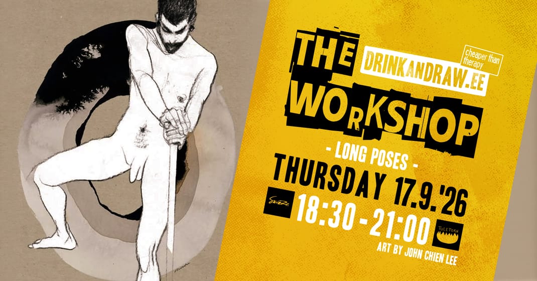 DnD - Thursday 17.9.2026 @The _Workshop