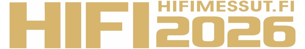 HIFI2026 -Hifimessut — Otros · Helsinki
