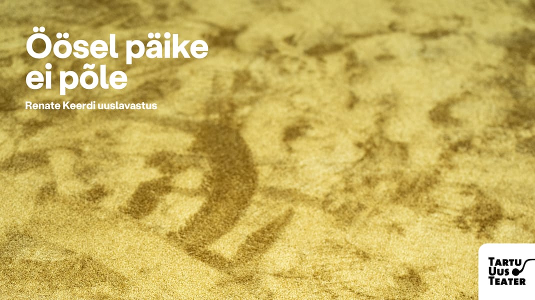 Öösel päike ei põle