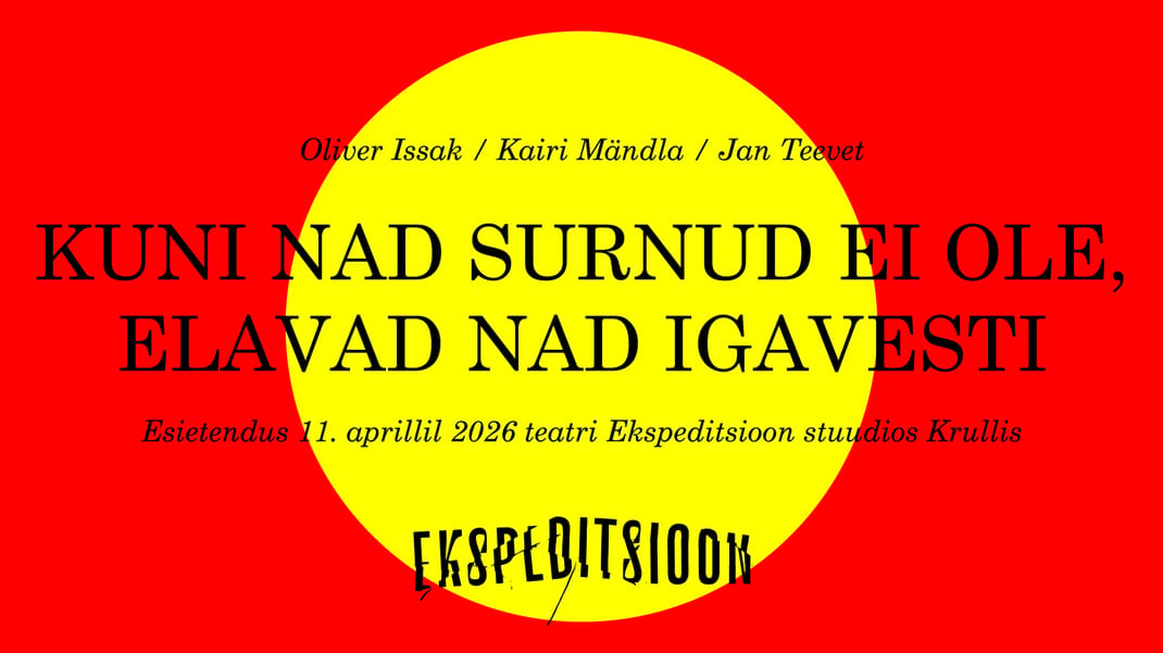Kuni nad surnud ei ole, elavad nad igavesti - 2.10